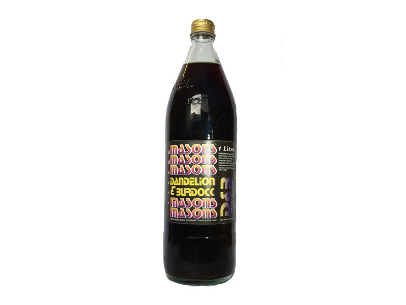 Masons Dandelion & Burdock 750ml