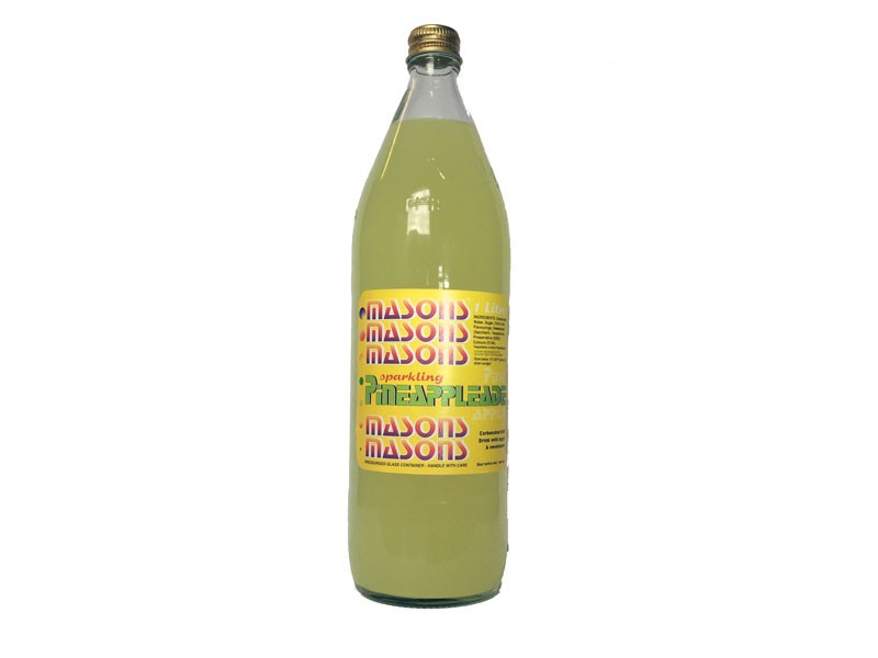 Masons Pineappleade 750ml