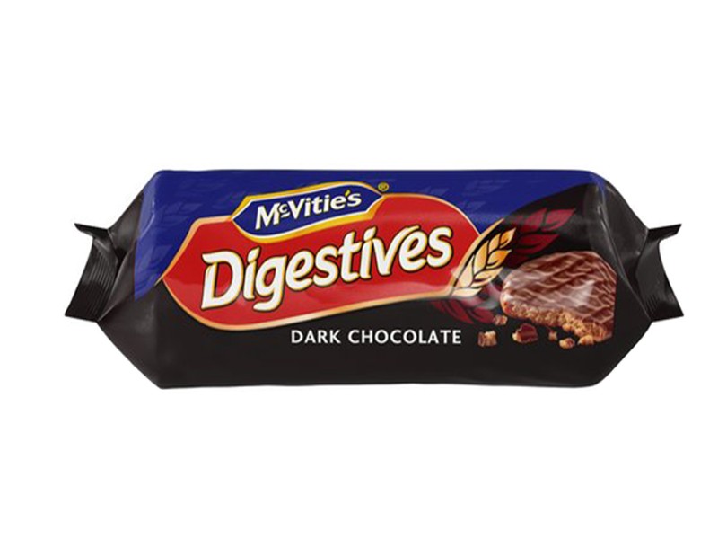 McVitie's Dark Chocolate Digestives 266g