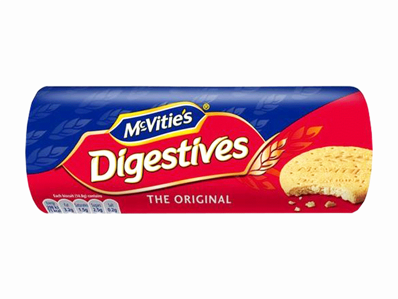 McVitie's Digestive Biscuits 400g
