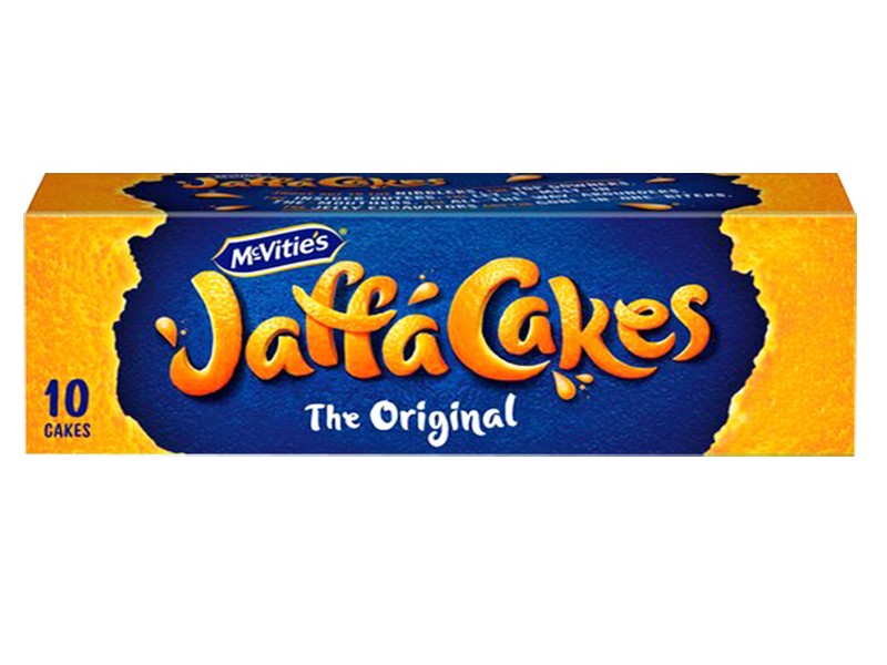 McVitie's Jaffa Cakes 122g