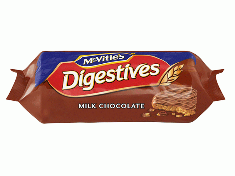 McVitie's Milk Chocolate Digestives 266g