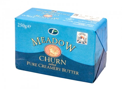 Meadow Churn Salted 250g