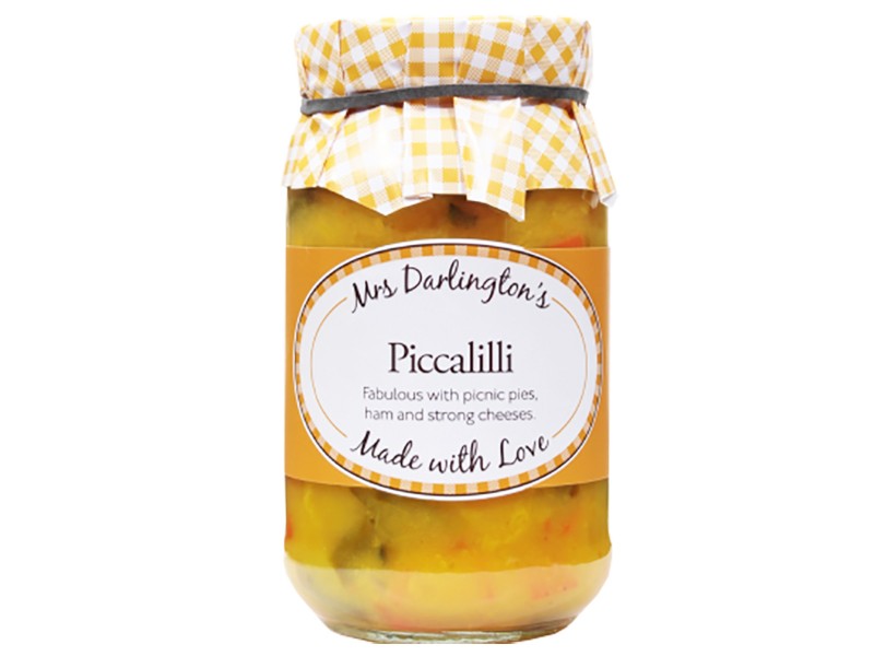 Mrs Darlington's Piccalilli 275g