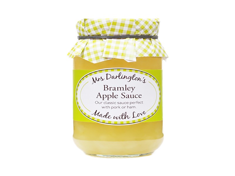 Mrs Darlington's Bramley Apple Sauce 312g