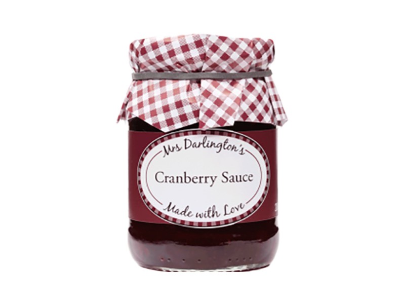 Mrs Darlington's Cranberry Sauce 200g