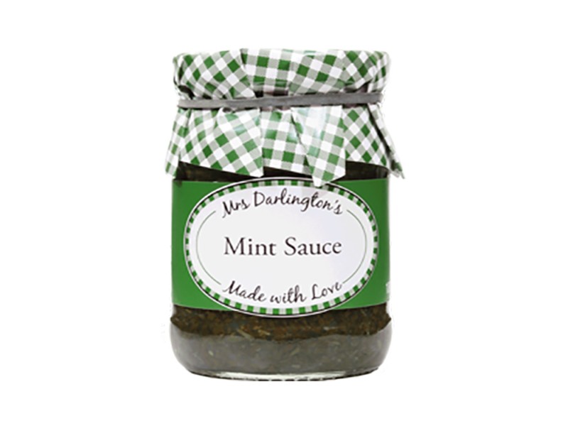 Mrs Darlington's Mint Sauce 180g