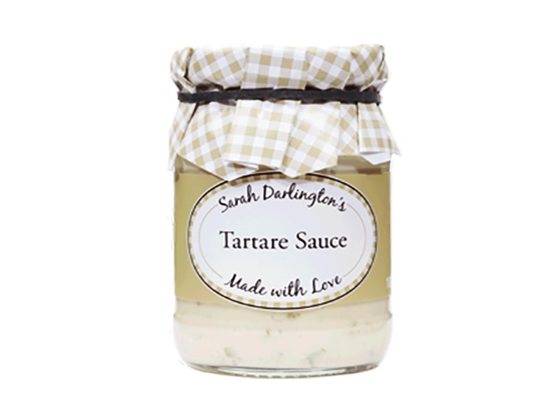 Mrs Darlington's Tartare Sauce 180g