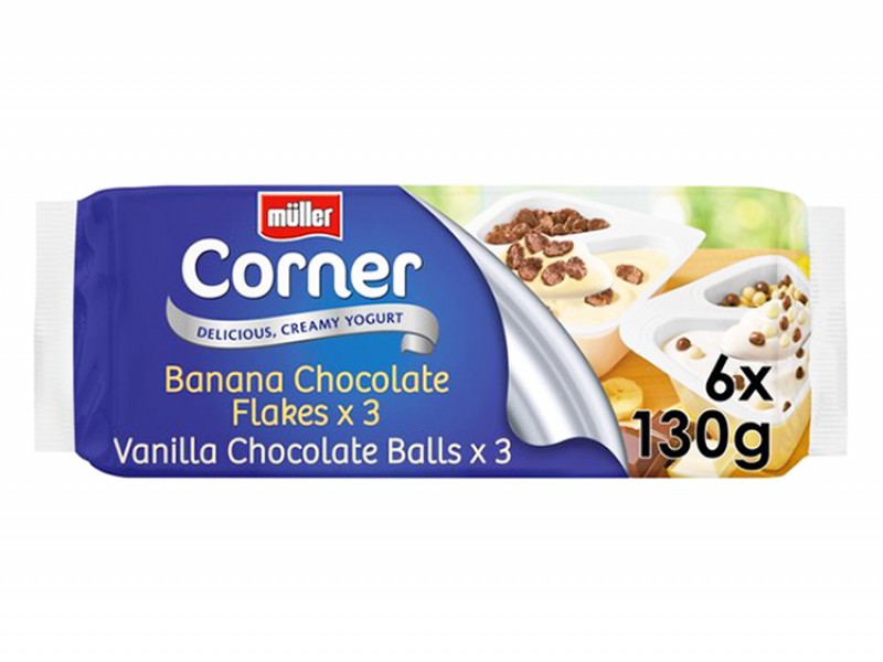 Muller Corner Crunch 6pk