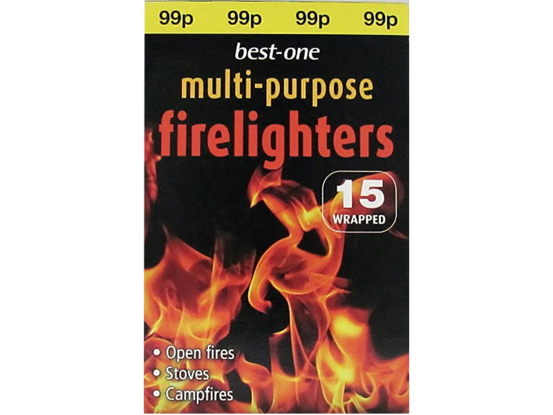 Multi Purpose Firelighters
