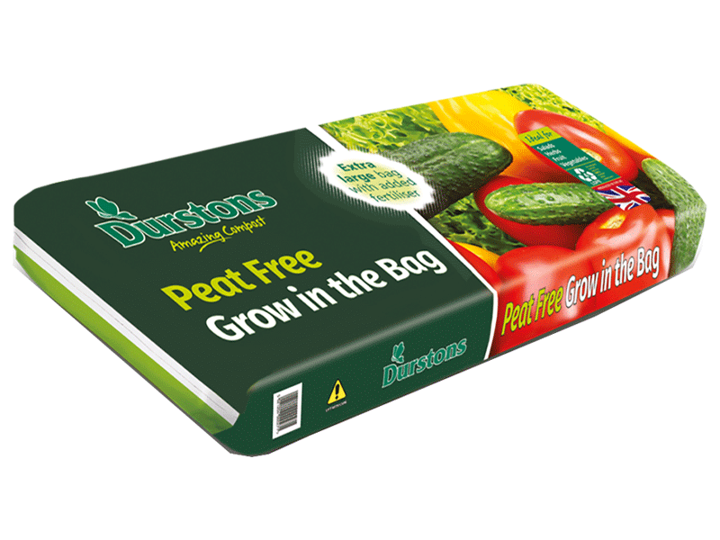 Durstons Peat Free Grow In The Bag