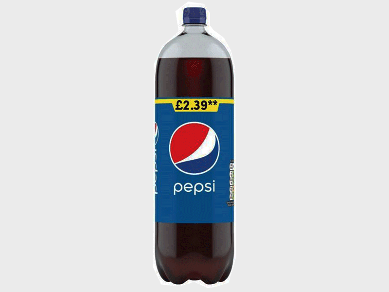Pepsi 2 Litre