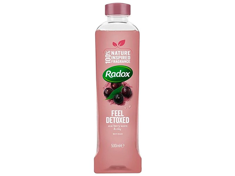 Radox 'Feel Detoxed' Bath Soak 500ml