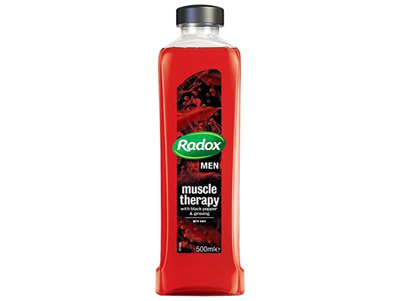 Radox 'Muscle Therapy' Bath Soak 500ml