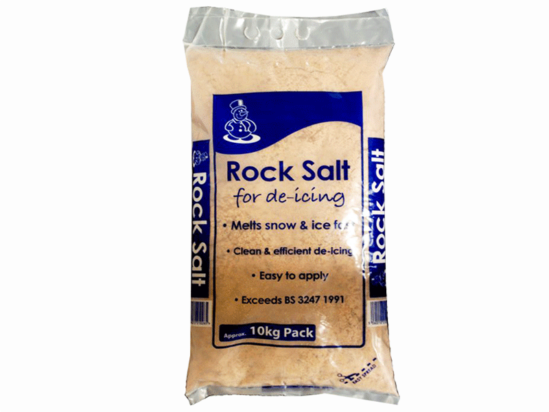 Rock Salt 10kg