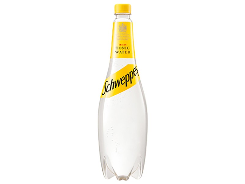 Schweppes Tonic Water 1 Litre