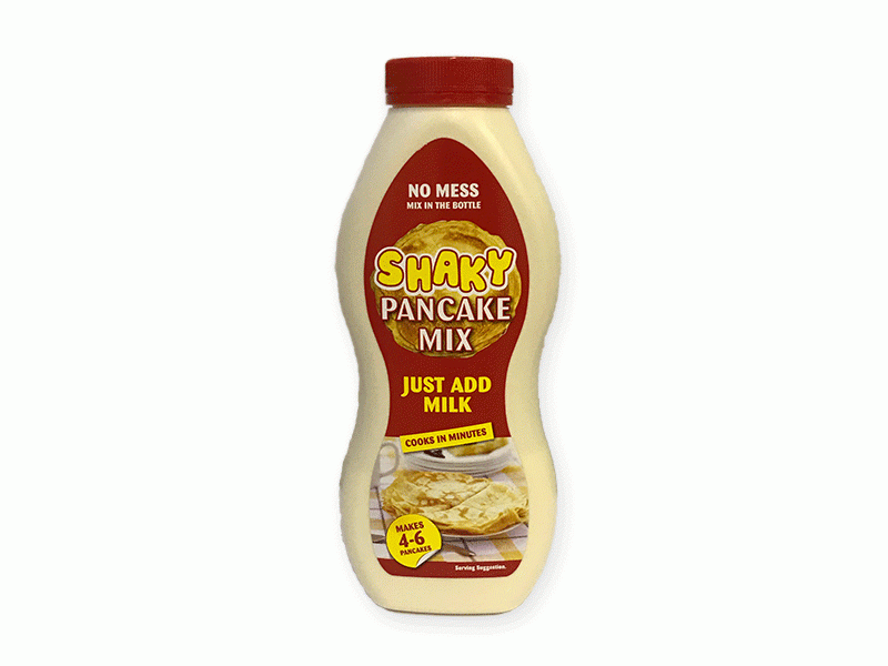 Shaky Pancake Mix 200g