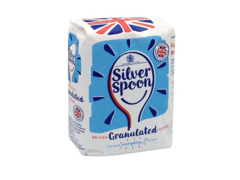 Silver Spoon Sugar 1KG