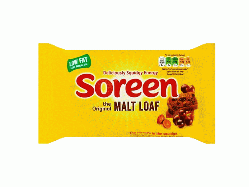 Soreen Malt Loaf 