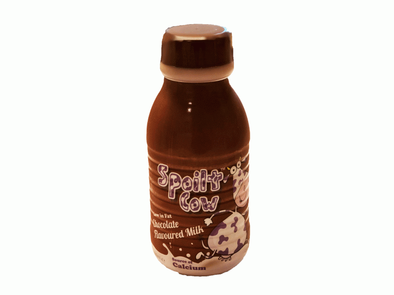 Spoilt Cow 500ml Chocolate Flavour Milk
