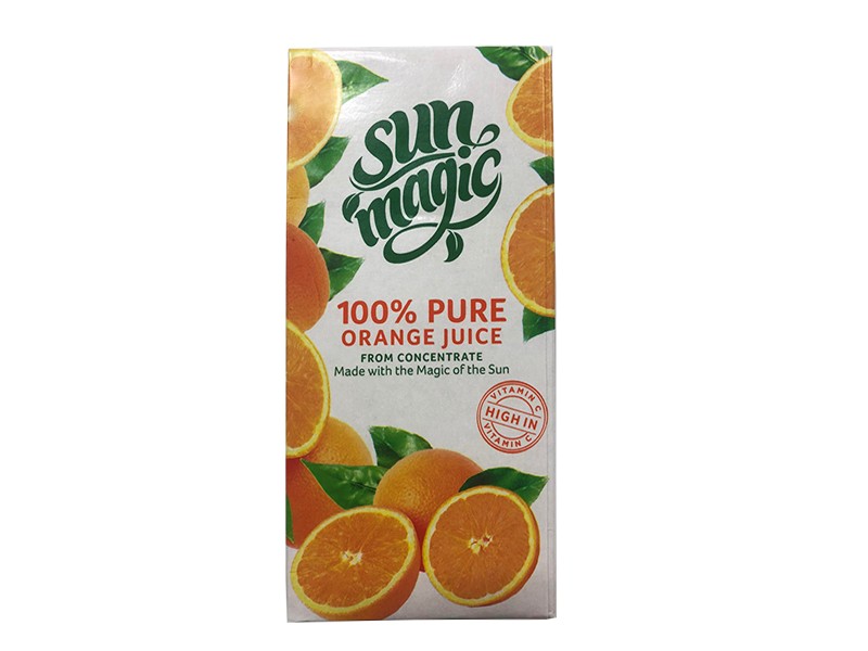 Sunmagic Orange 1 Litre