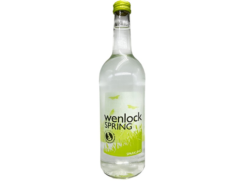 Wenlock Sparkling water 750ml