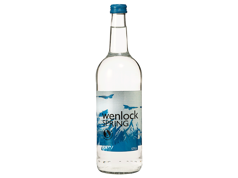 Wenlock Still water 750ml