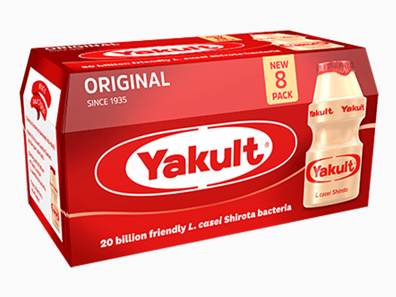 Yakult Original (8x65ml)