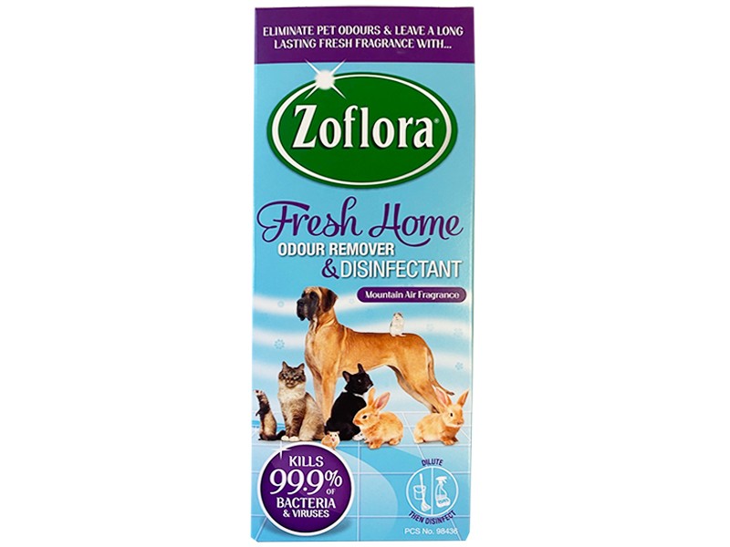 Zoflora Fresh Home 'Mountain Air' 500ml